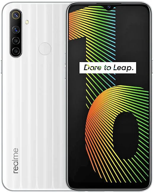 Realme Narzo 10 In 